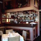 Corner 75 Comida