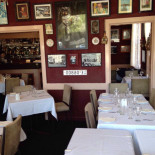 Corner 75 Comida