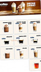 Burger King menu