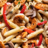 Applebee's Comida