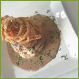 Caulfield's Bar Restaurant Comida
