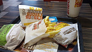 Burger King food