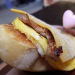 Hè Her Xiàng Nèi Shí Jiān Fǔ Chéng Hào Comida