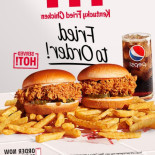 Kfc Comida