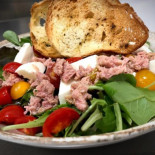 E-workafe Comida