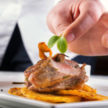 Mühle Comida