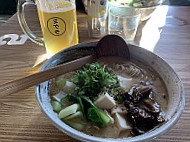 Ramen To Biiru food