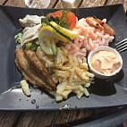 Blåvand Kro food