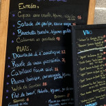 La Defonce Cardápio