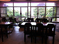 Vishala Restaurant inside