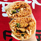 Seoul Taco food
