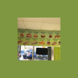 Snack A-m Oasis Dentro