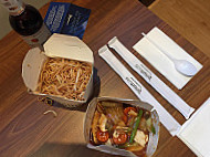 Asiahung -Bahnhof Dammtor food