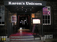 Karen's Unicorn inside