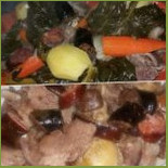Casa D'avó Comida