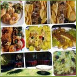 Casa D'avó Comida