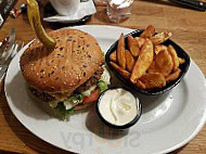 The Burger Ringsted food