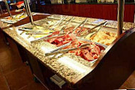 Golden Palace Buffet food