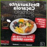Caçarola Comida