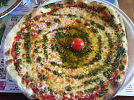 Pizzeria Du Mottaret food