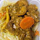 The Dutch Pot Jamaican food
