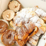 Bolos Do Folheta Nourriture