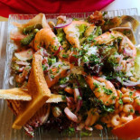 Aux Agapes Comida