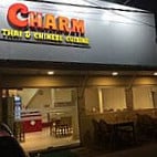 Charm Thai Chinese Cuisine outside