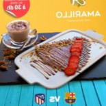 Amarillo Cafe Comida