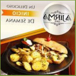 Ajirma Comida
