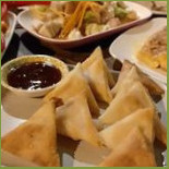 บ้านโรตี176 Comida