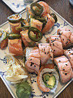 Sushi2500 food