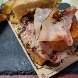 Puertito Comida