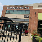 Starbucks outside