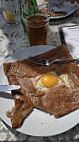 Crêperie Du Phare food