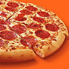 Little Caesars Pizza outside