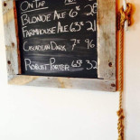 Lone Wolfe Brewing Cardápio