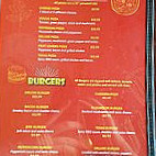 Tom and Jerry's Bistro menu