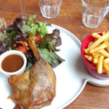 Le Centenaire Comida