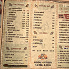 Me -b-que menu