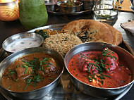 Thali food