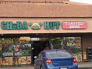 Cheba Hut Toasted Subs outside