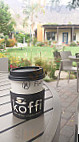 Palm Springs Koffi outside