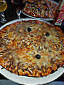 Plateau Pizz food