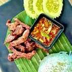 Sala Café Kohyao Noi food