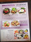 Restaurant Suntory food