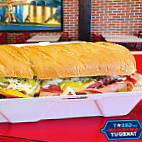 Firehouse Subs Saratoga Town Center food