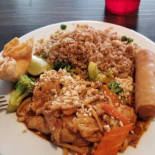Ginger Zing Comida