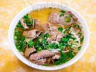 Pho Grill food