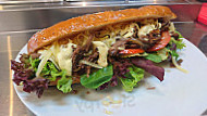 MK's Sandwichbar food
